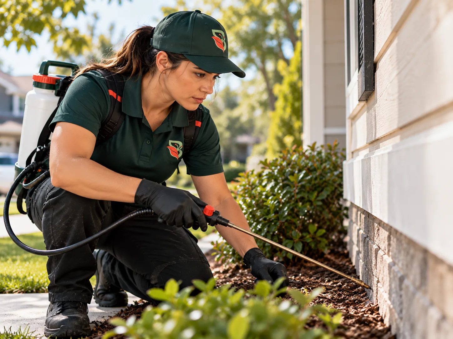 Pest Control company in Springfield, ME