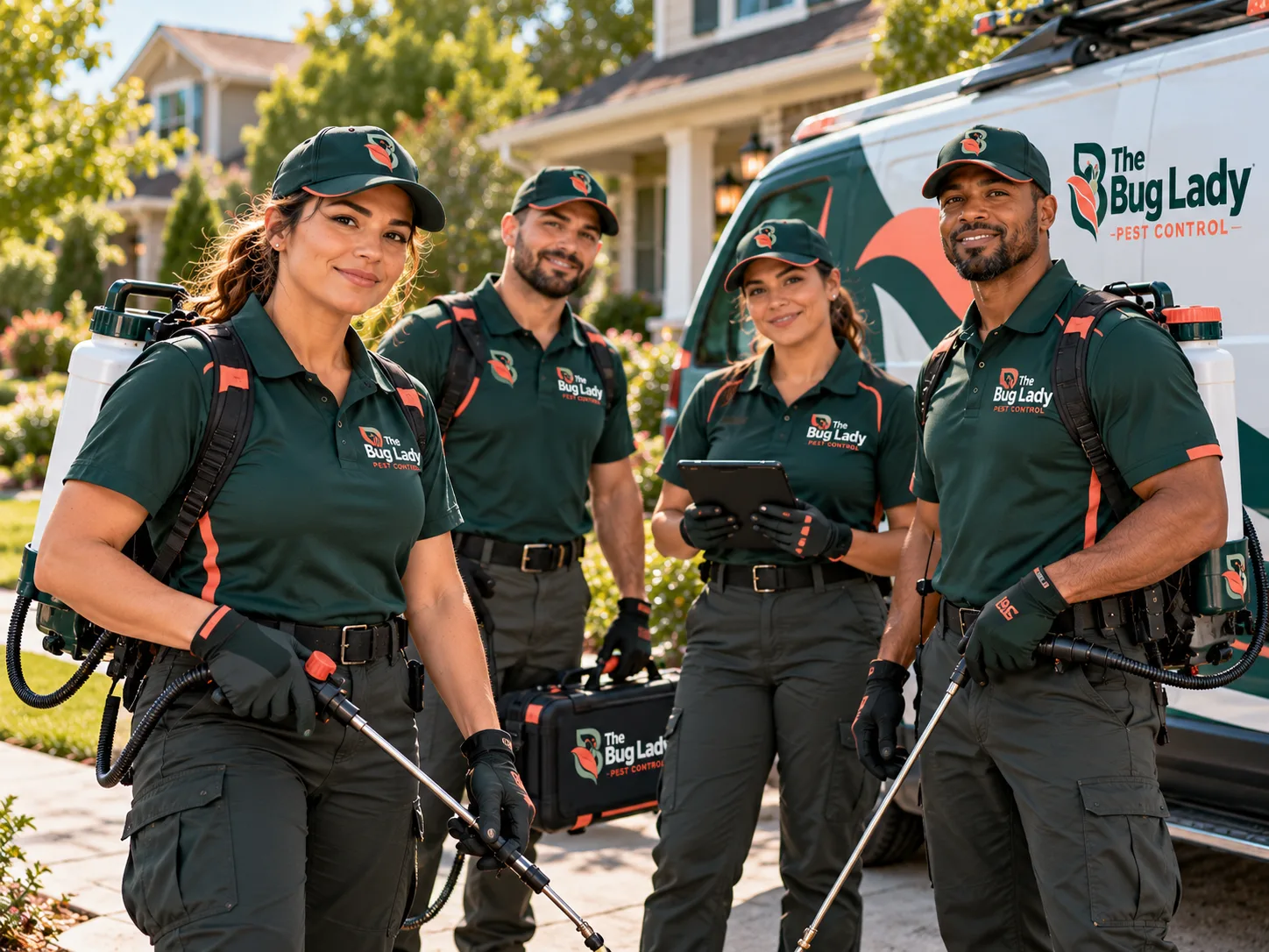 Pest Control in Springfield, ME near me